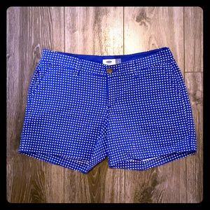 Old Navy Polka Dot Short